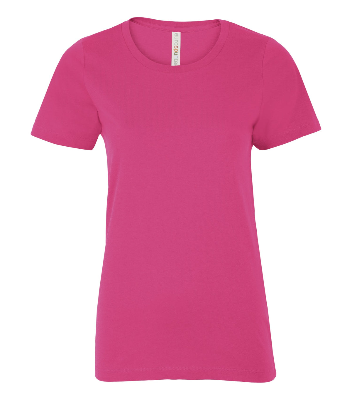ATC™ EUROSPUN® RING SPUN LADIES' TEE