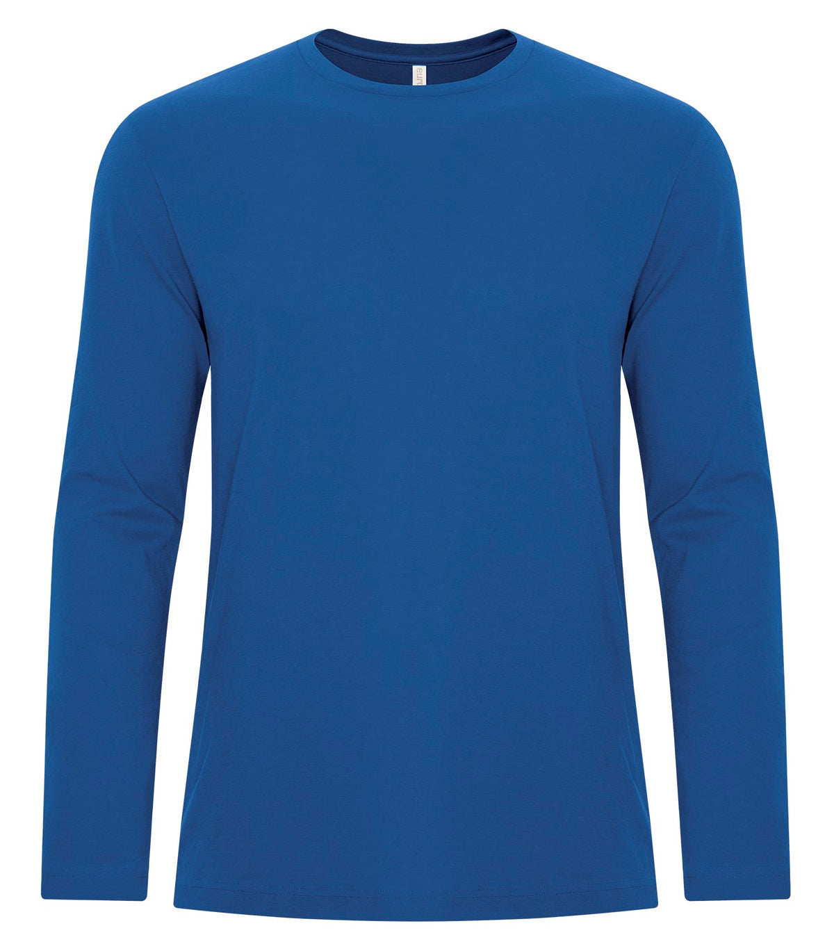 ATC™ EUROSPUN&reg; RING SPUN LONG SLEEVE TEE