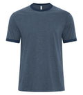 ATC™ EUROSPUN® RINGER TEE