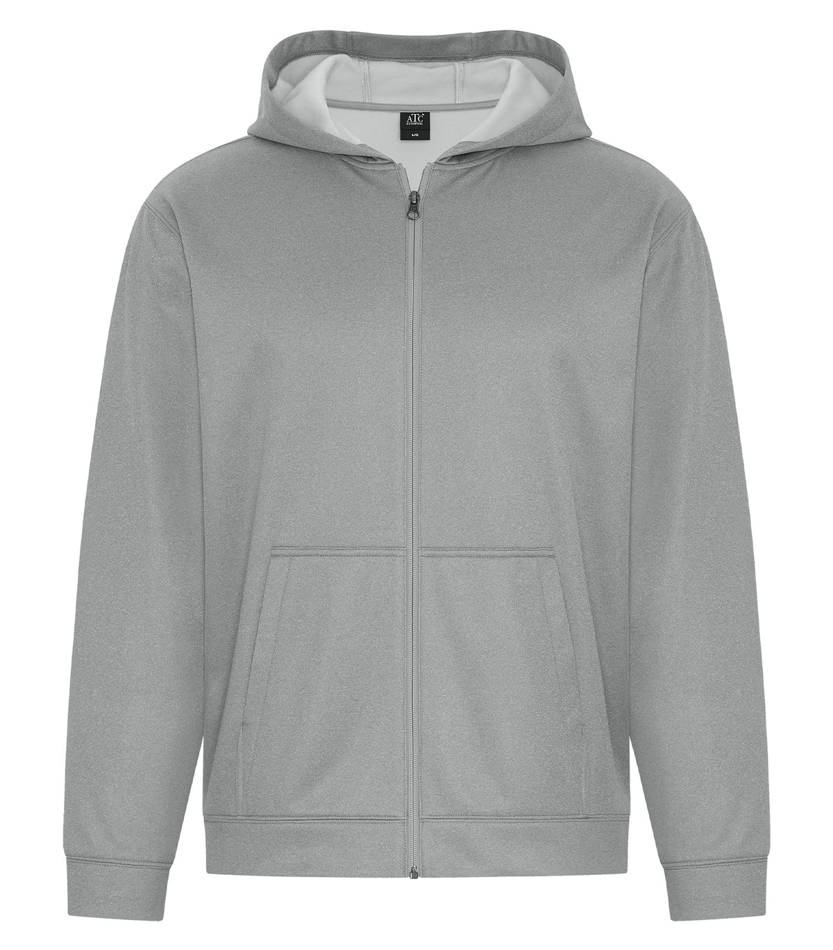 ATC ESSENTIAL&reg; PERFORMANCE FULL ZIP HOODIE