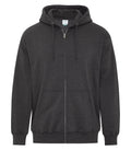 ATC™ EARTH WASH® TOURBILLON FLEECE FULL ZIP HOODIE