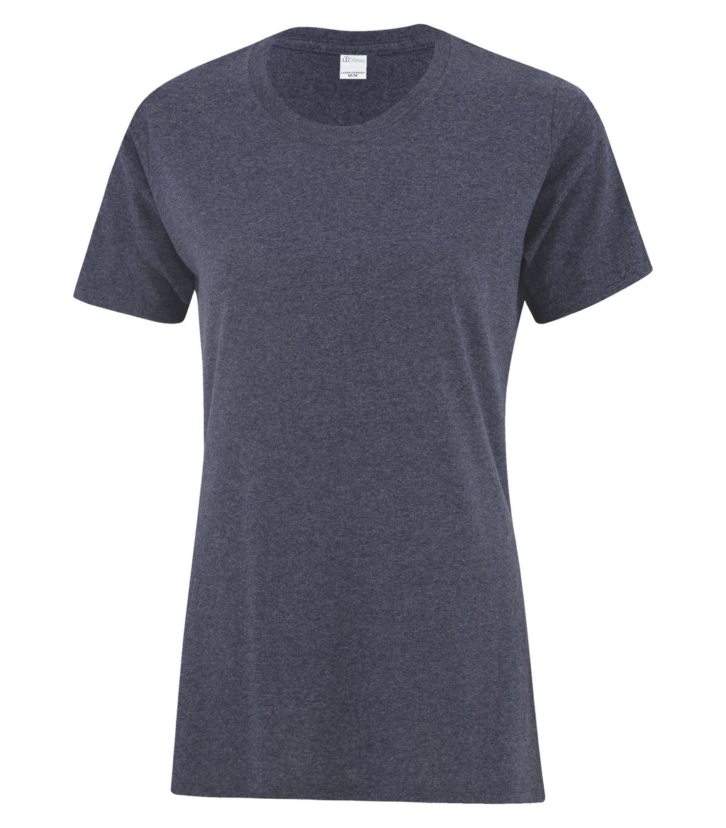 ATC™ EVERYDAY SIDE SEAM LADIES' TEE