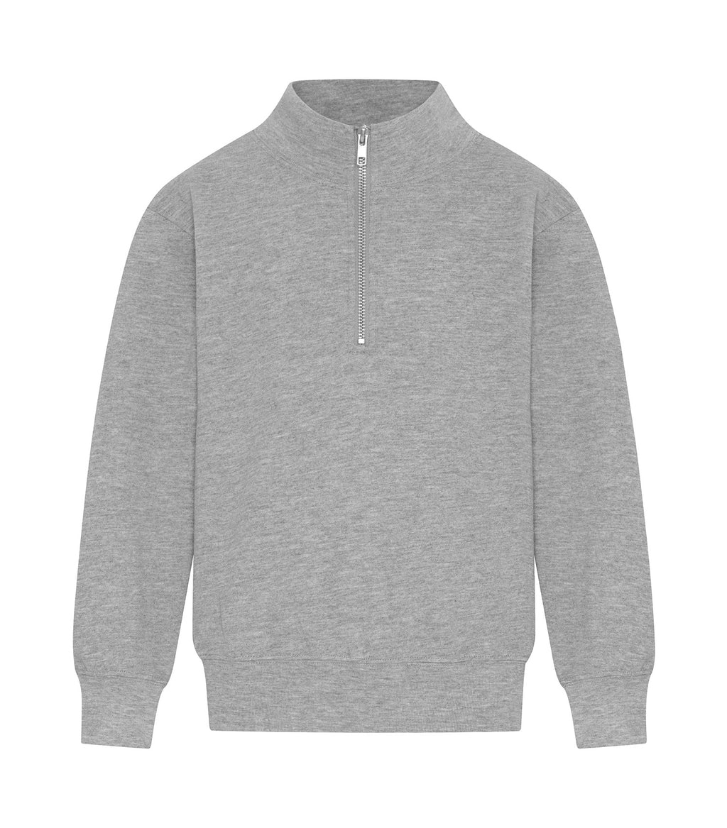 ATC™ EVERYDAY FLEECE 1/4 ZIP YOUTH SWEATSHIRT