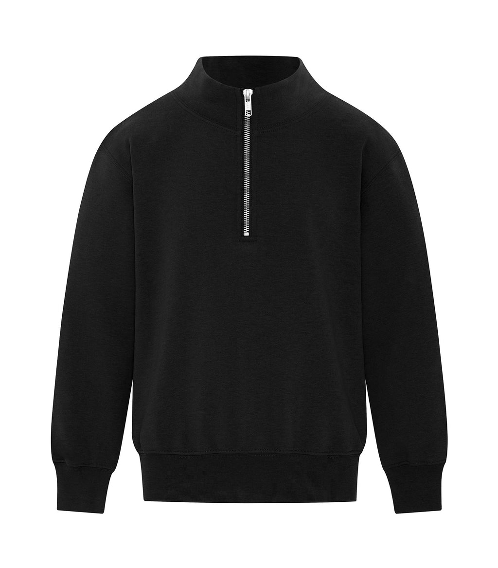 ATC™ EVERYDAY FLEECE 1/4 ZIP YOUTH SWEATSHIRT