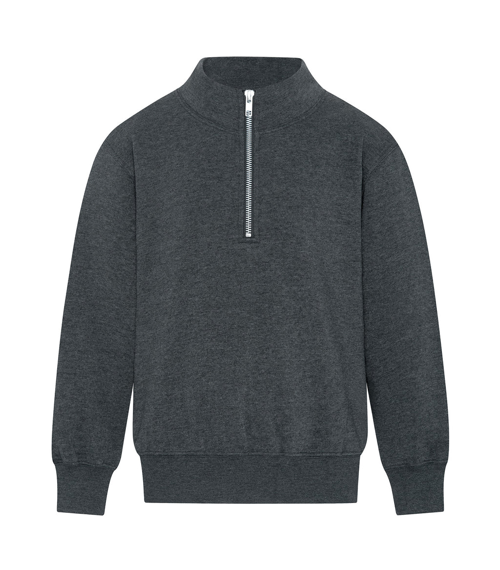 ATC™ EVERYDAY FLEECE 1/4 ZIP YOUTH SWEATSHIRT