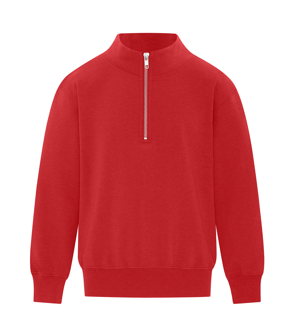 ATC™ EVERYDAY FLEECE 1/4 ZIP YOUTH SWEATSHIRT