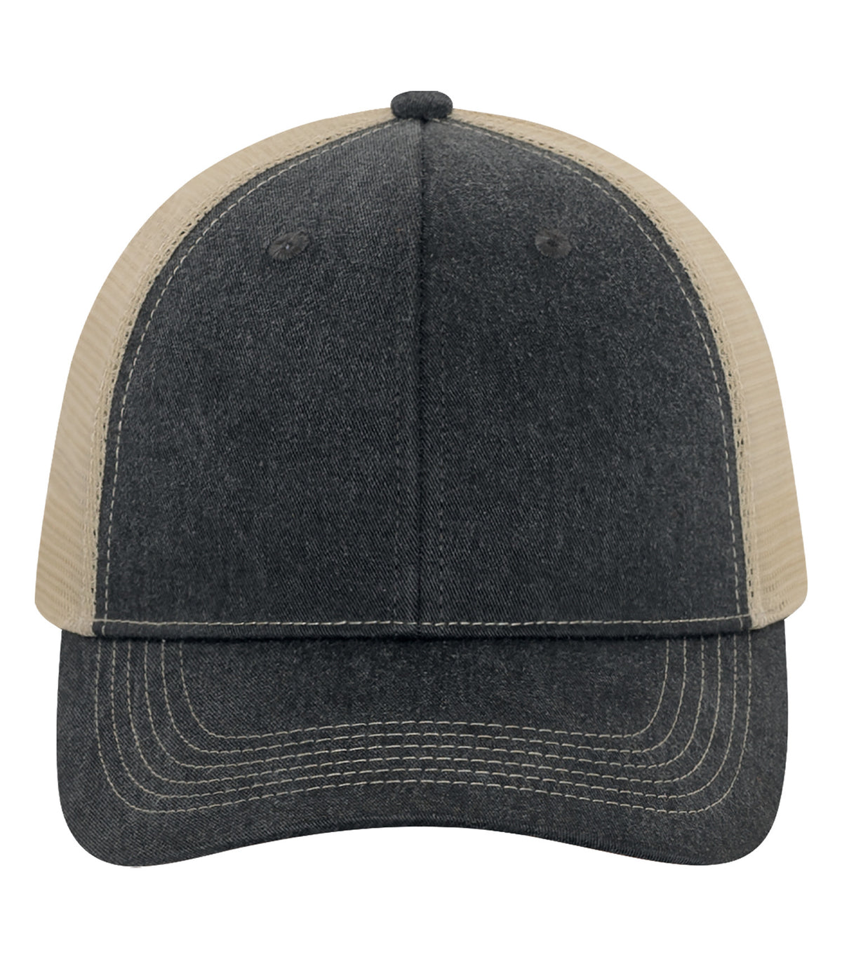 ATC™ PIGMENT DYED TRUCKER CAP