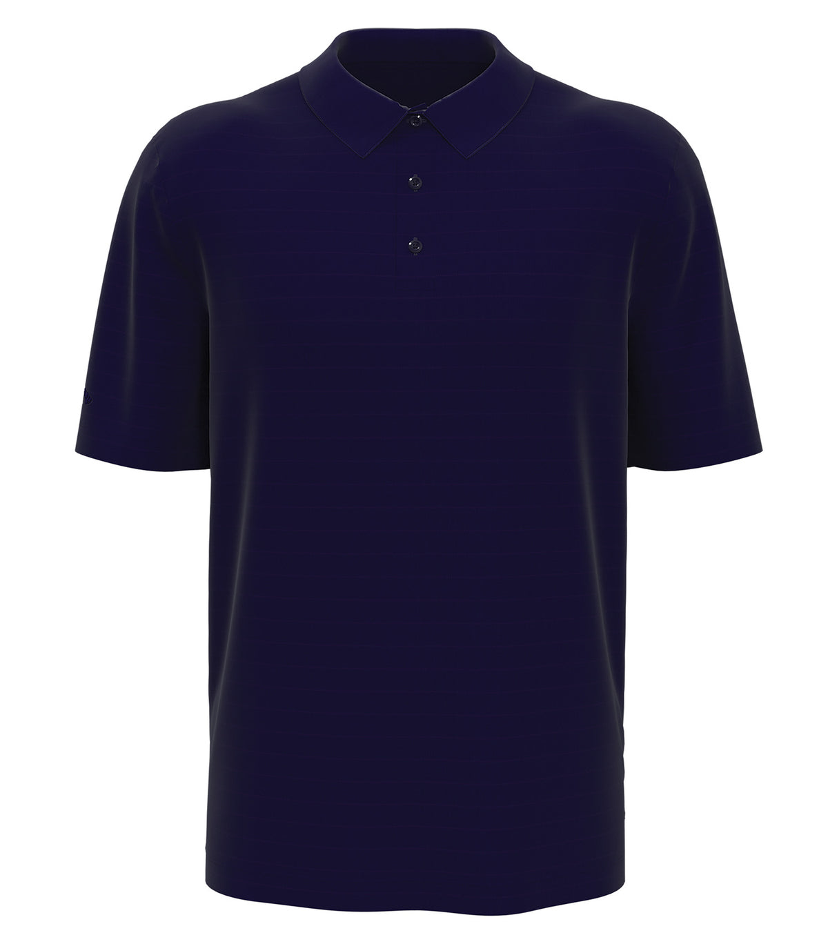 CALLAWAY ECO HORIZONTAL TEXTURED POLO