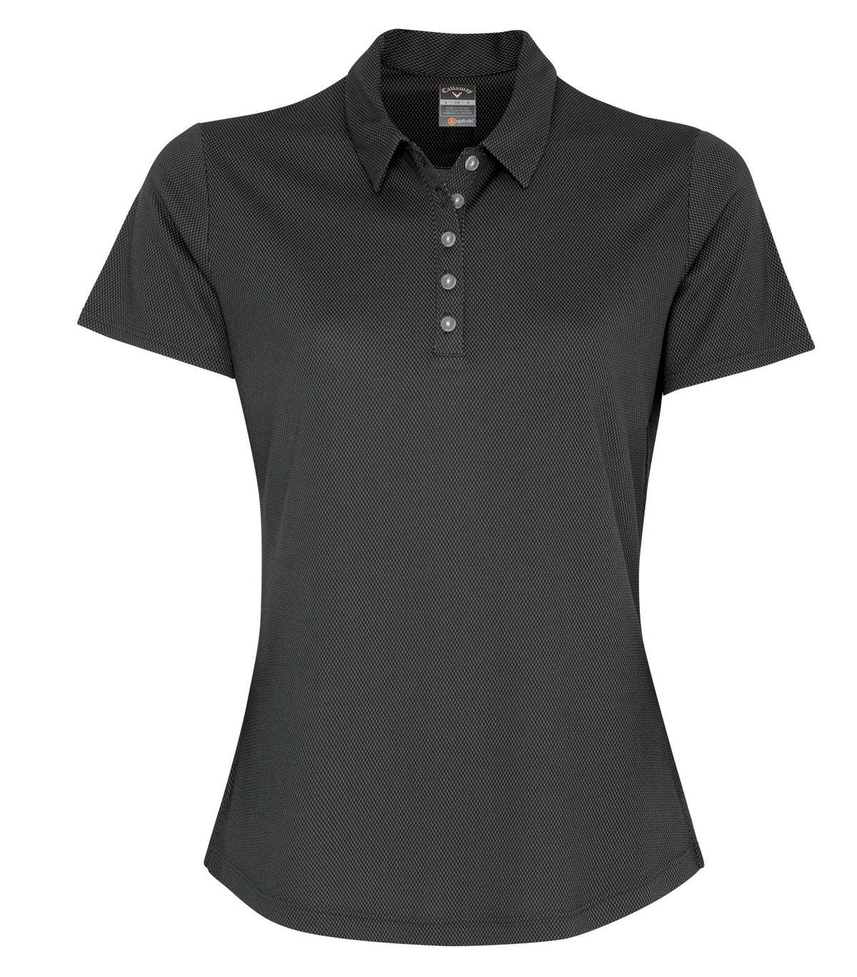 CALLAWAY BIRDSEYE LADIES' POLO