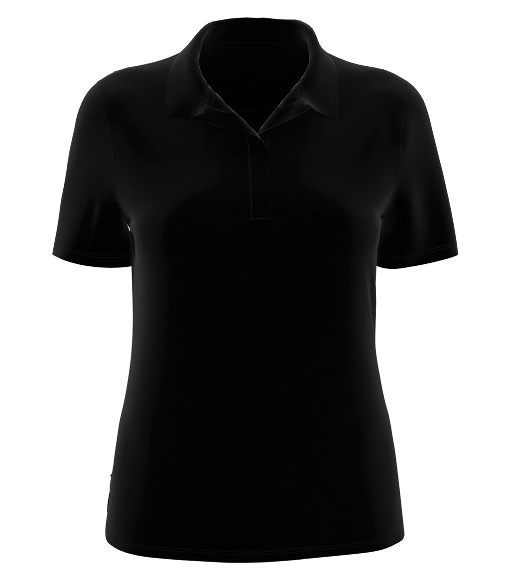 CALLAWAY ECO HORIZONTAL TEXTURED LADIES’ POLO