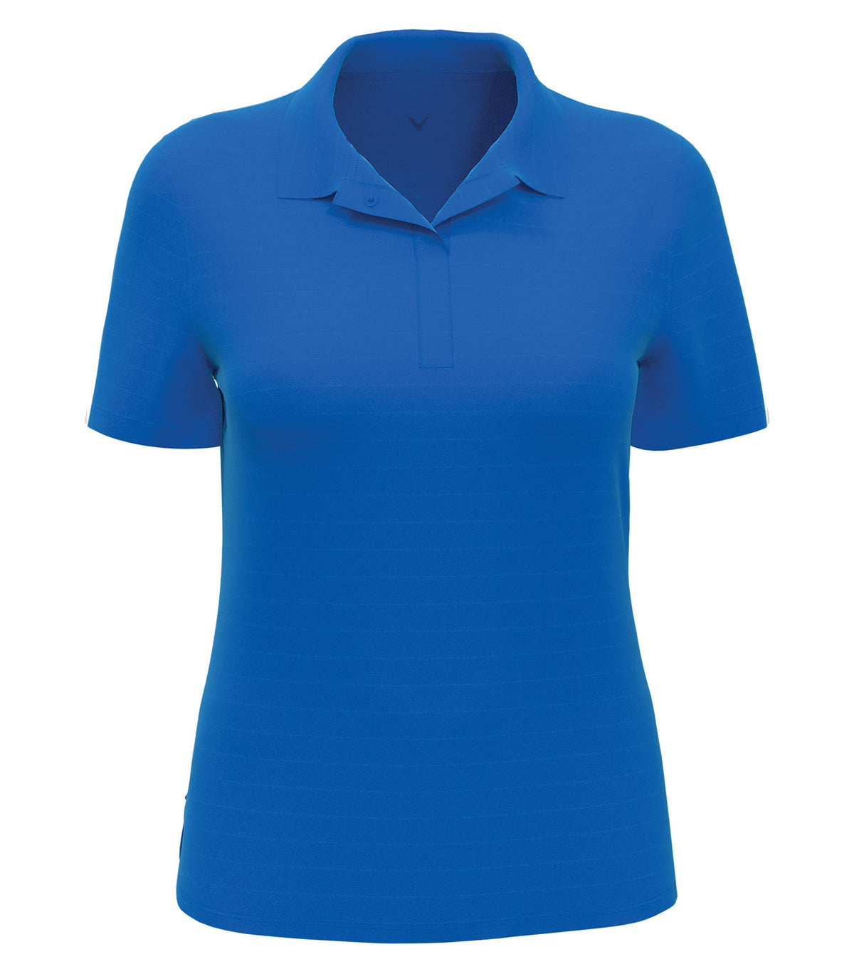 CALLAWAY ECO HORIZONTAL TEXTURED LADIES’ POLO