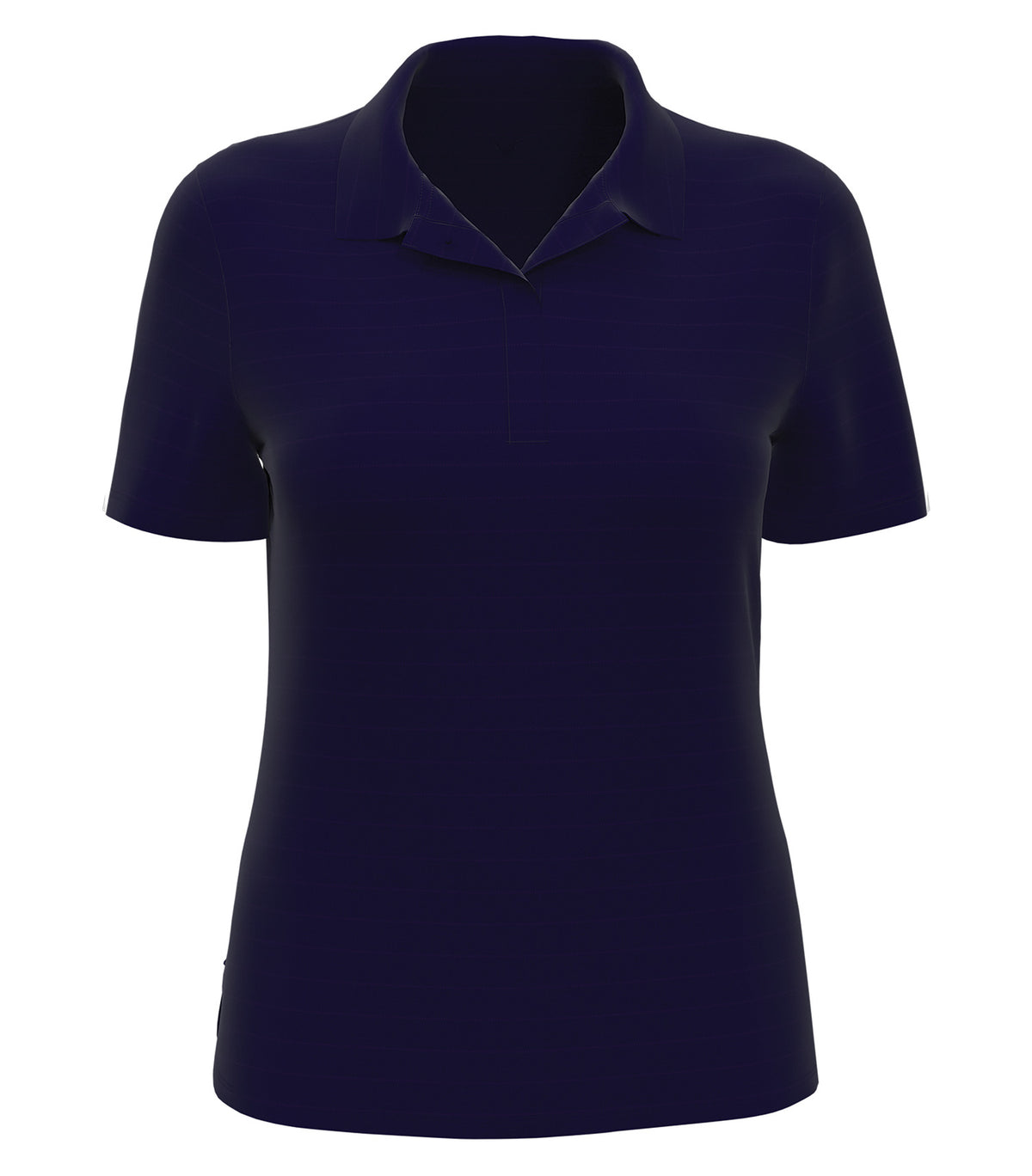 CALLAWAY ECO HORIZONTAL TEXTURED LADIES’ POLO
