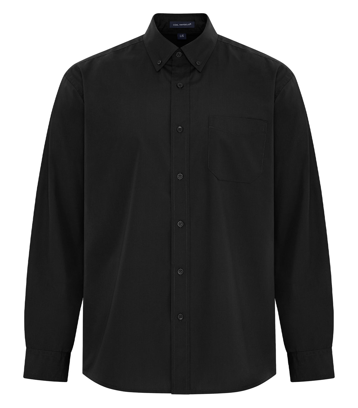 COAL HARBOUR&reg; EVERYDAY EASY CARE LONG SLEEVE WOVEN SHIRT