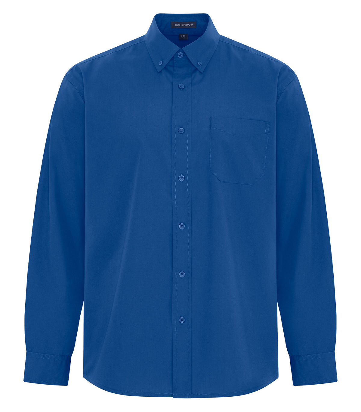 COAL HARBOUR&reg; EVERYDAY EASY CARE LONG SLEEVE WOVEN SHIRT