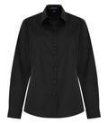 COAL HARBOUR&reg; EVERYDAY EASY CARE LONG SLEEVE LADIES’ WOVEN SHIRT