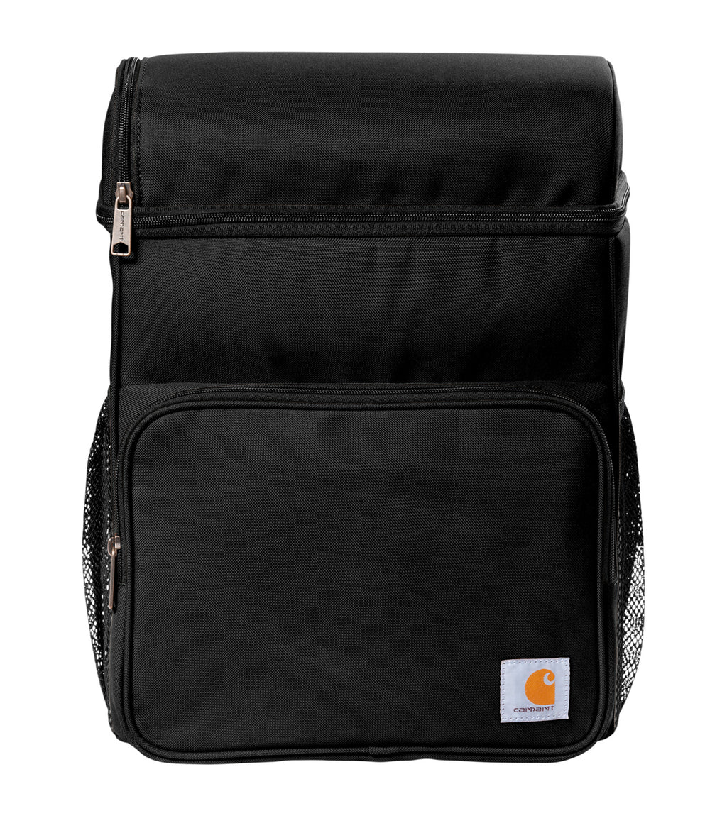 CARHARTT&reg; BACKPACK 20-CAN COOLER. 18L