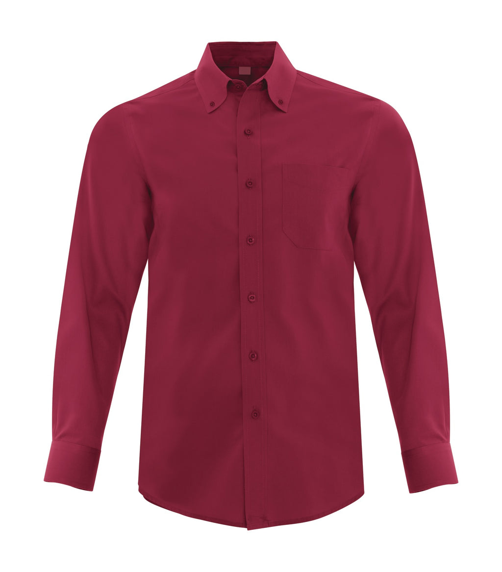 COAL HARBOUR® EVERYDAY LONG SLEEVE WOVEN SHIRT