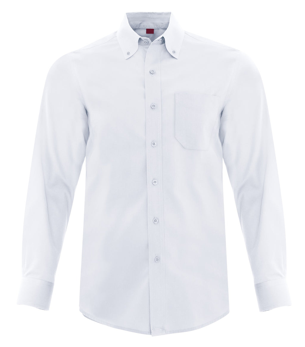 COAL HARBOUR® EVERYDAY LONG SLEEVE WOVEN SHIRT