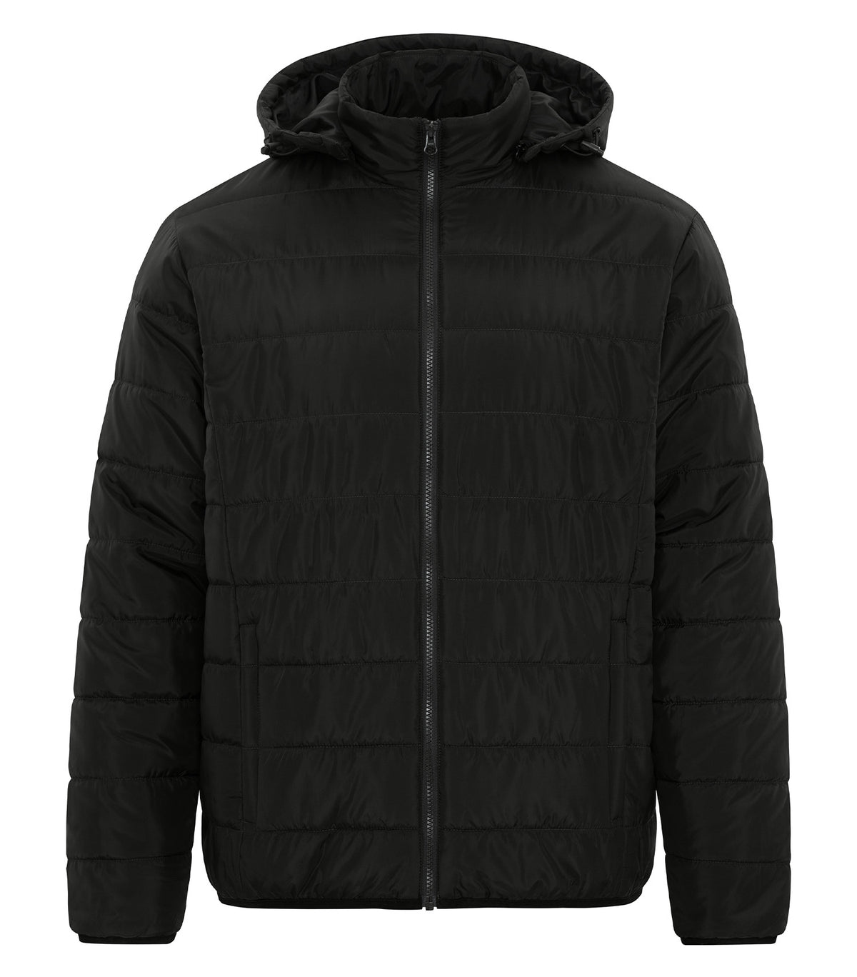 DRYFRAME&reg; ESSENTIAL HOODED INSULATED JACKET
