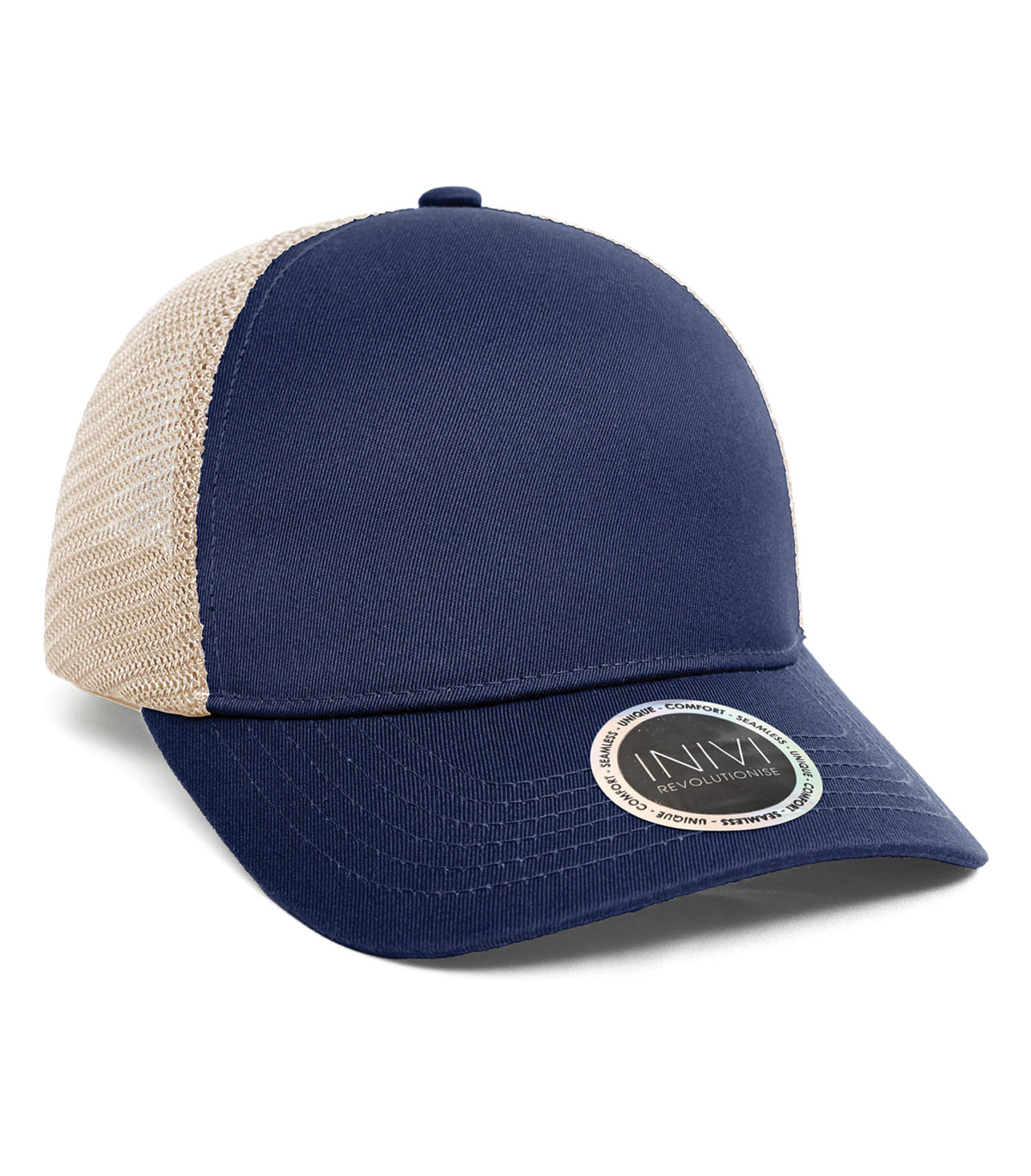 INIVI TENFOUR 2 PANEL TRUCKER CAP