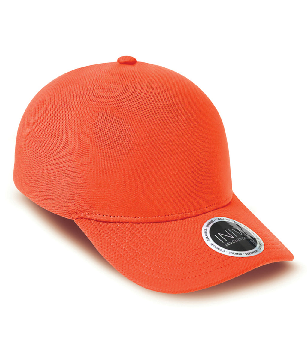 INIVI STANLEY 1 PANEL SEAMLESS CAP