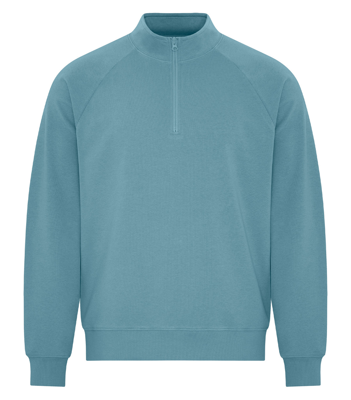 KOI&reg; ELEMENT CVC FRENCH TERRY 1/4 ZIP