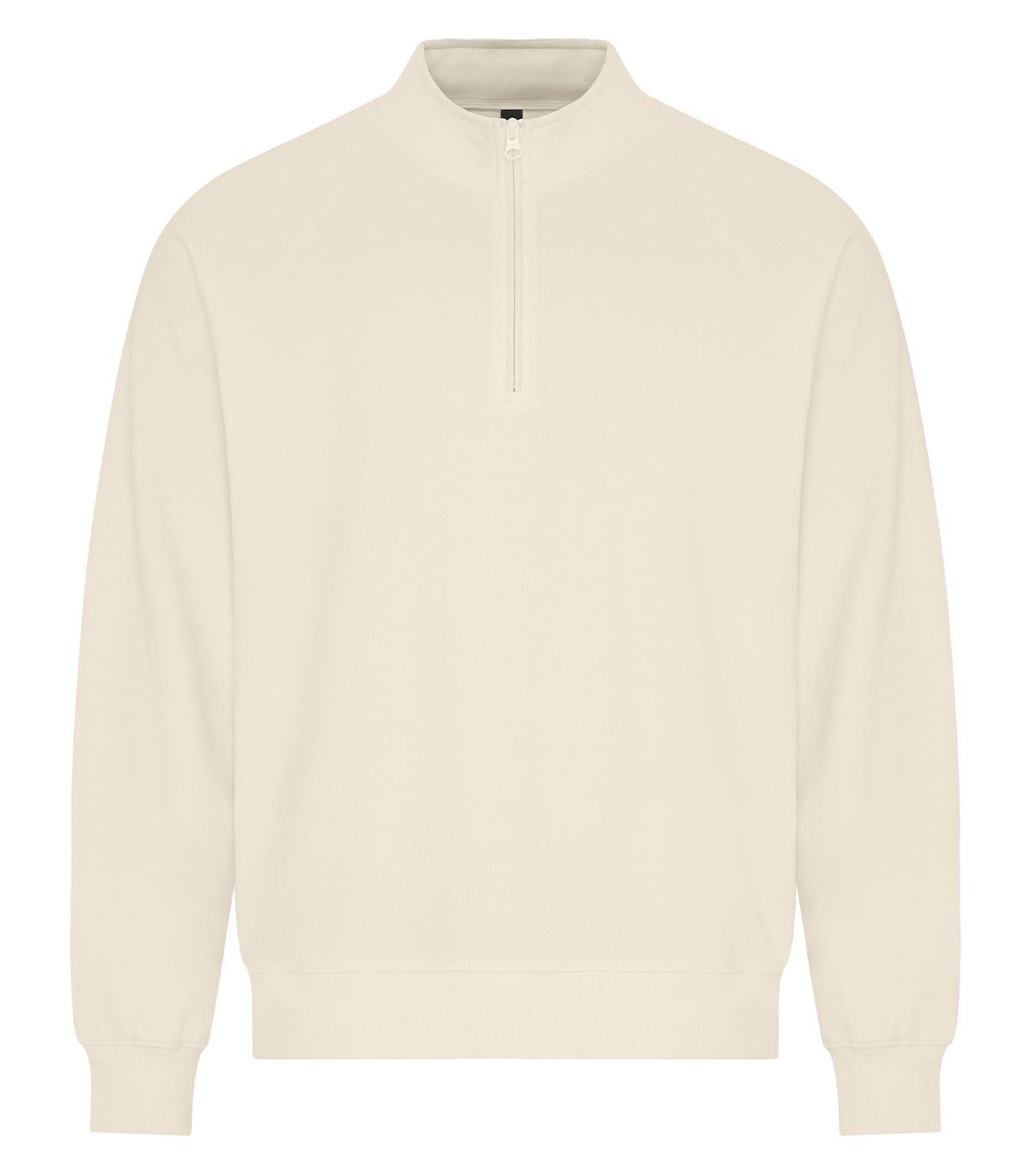 KOI&reg; ELEMENT CVC FRENCH TERRY 1/4 ZIP