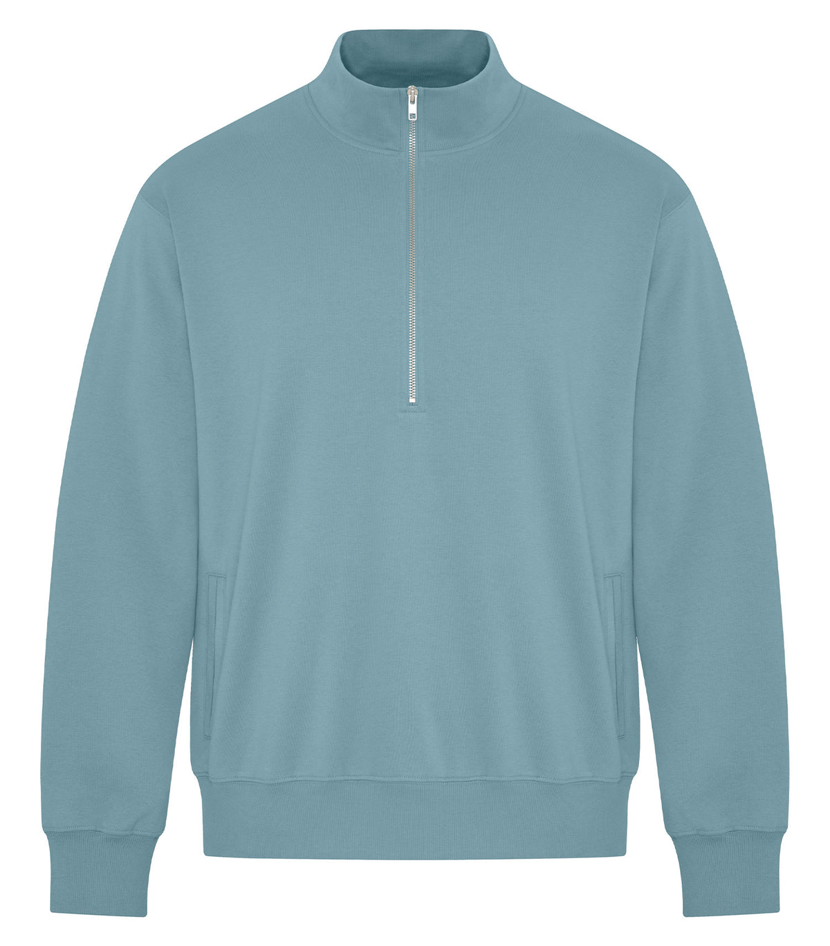 KOI&reg; ELEMENT CFF 1/2 ZIP SWEATSHIRT