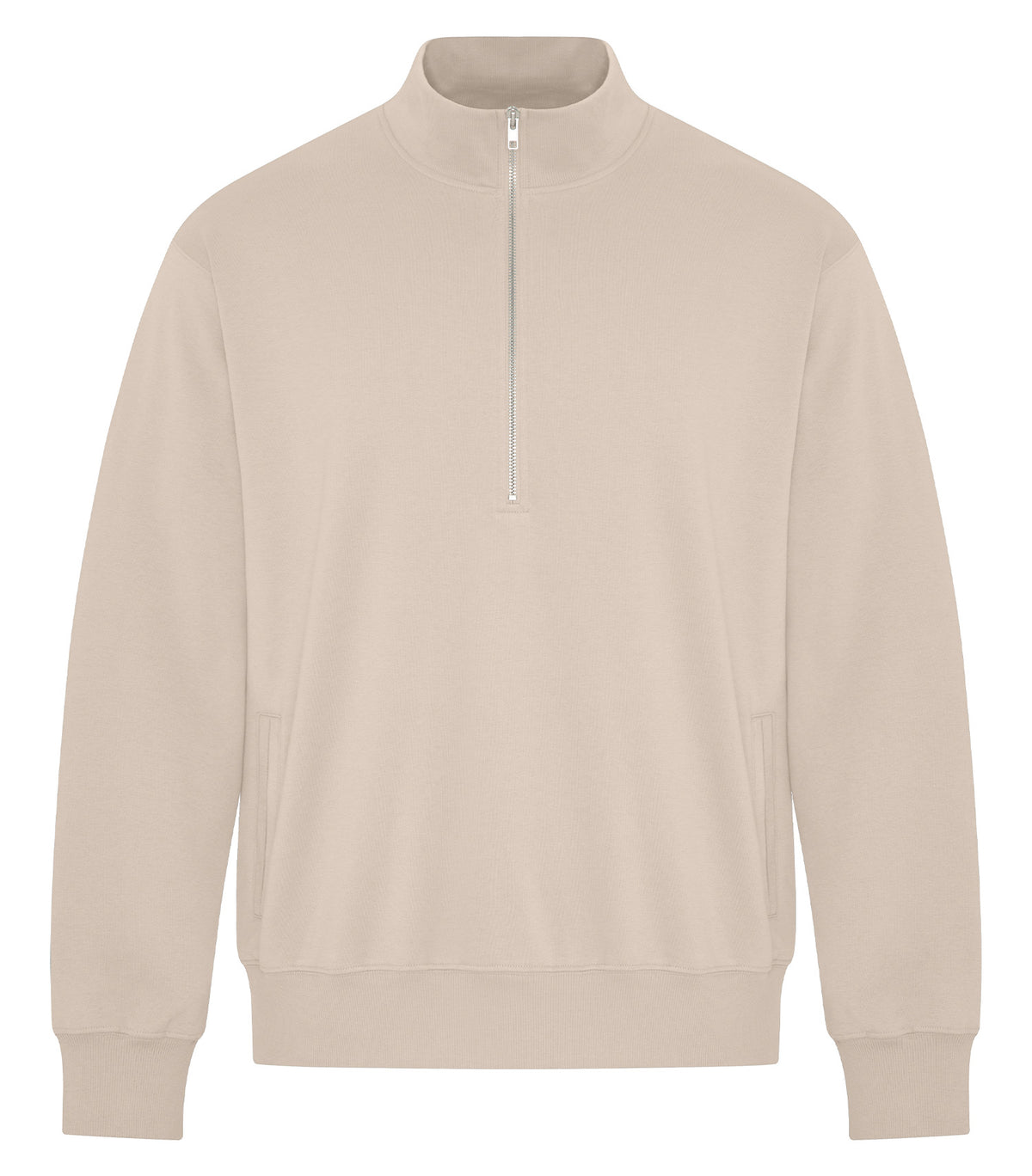 KOI&reg; ELEMENT CFF 1/2 ZIP SWEATSHIRT
