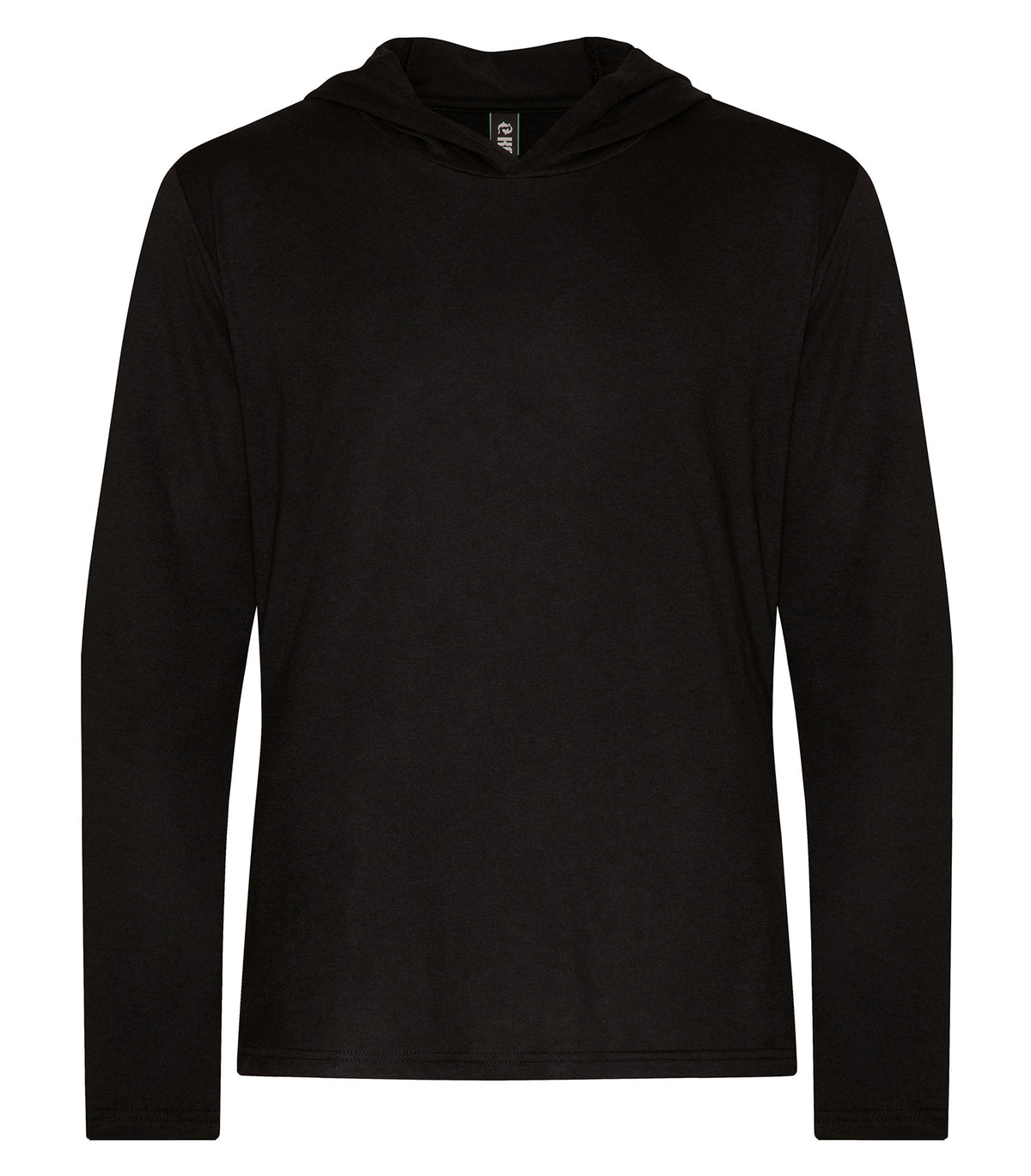 KOI&reg; ELEMENT TRIBLEND LONG SLEEVE HOODED TEE