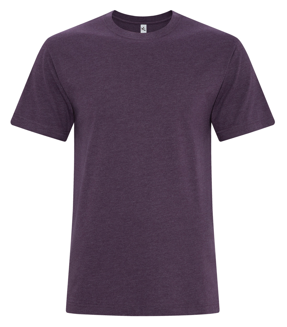 KOI® ELEMENT RING SPUN CVC TEE