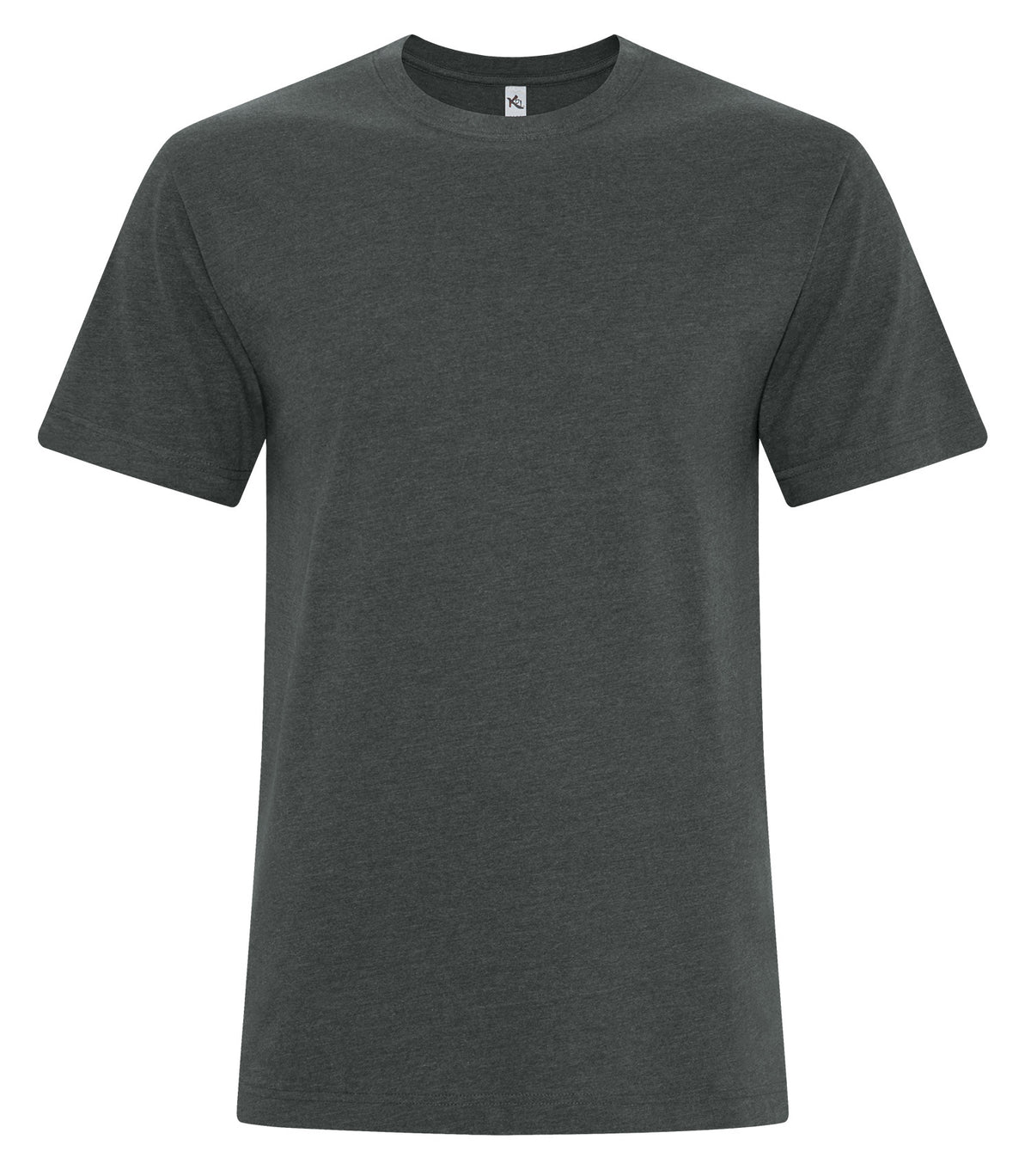 KOI® ELEMENT RING SPUN CVC TEE