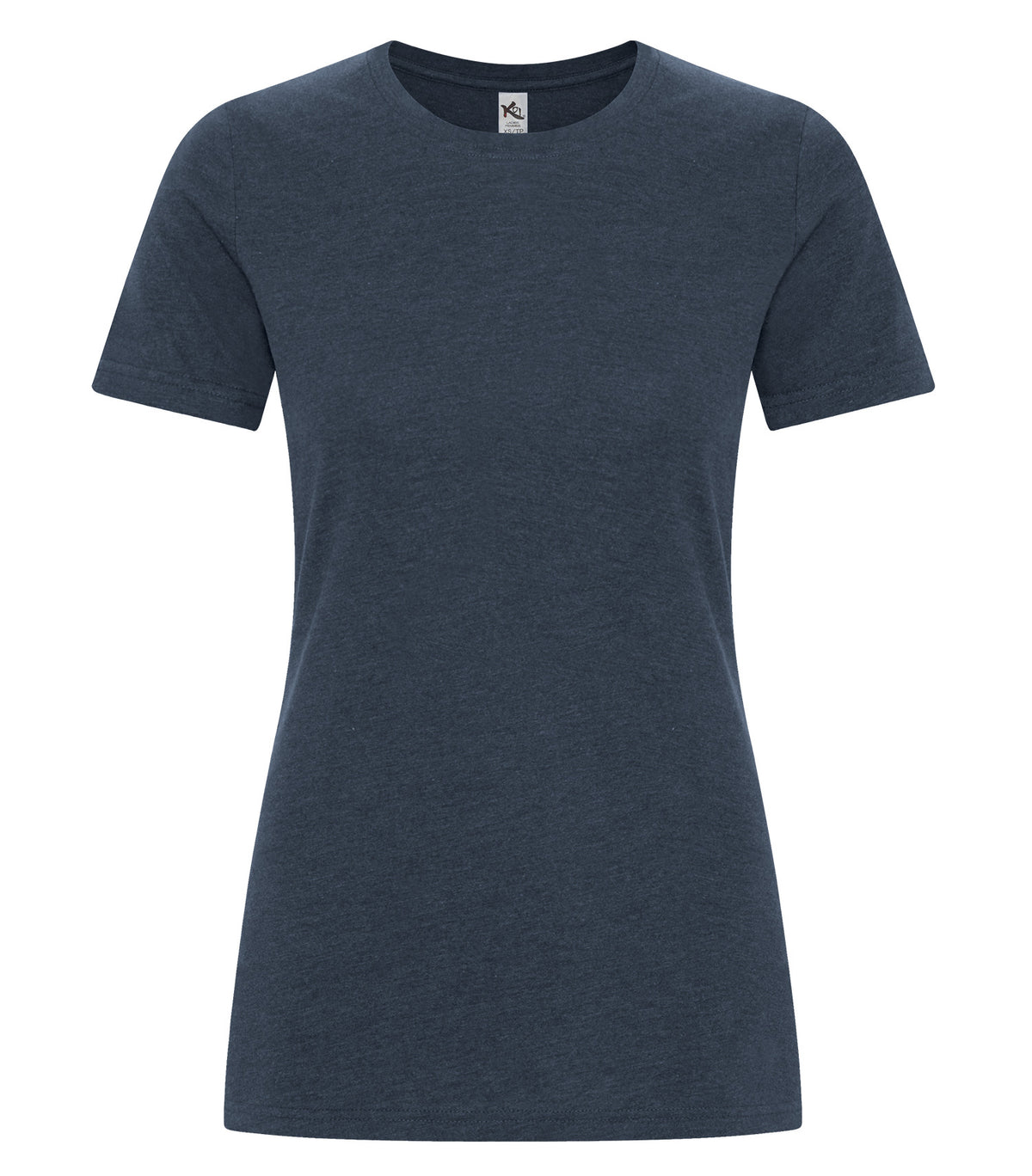 KOI® ELEMENT RING SPUN CVC LADIES' TEE