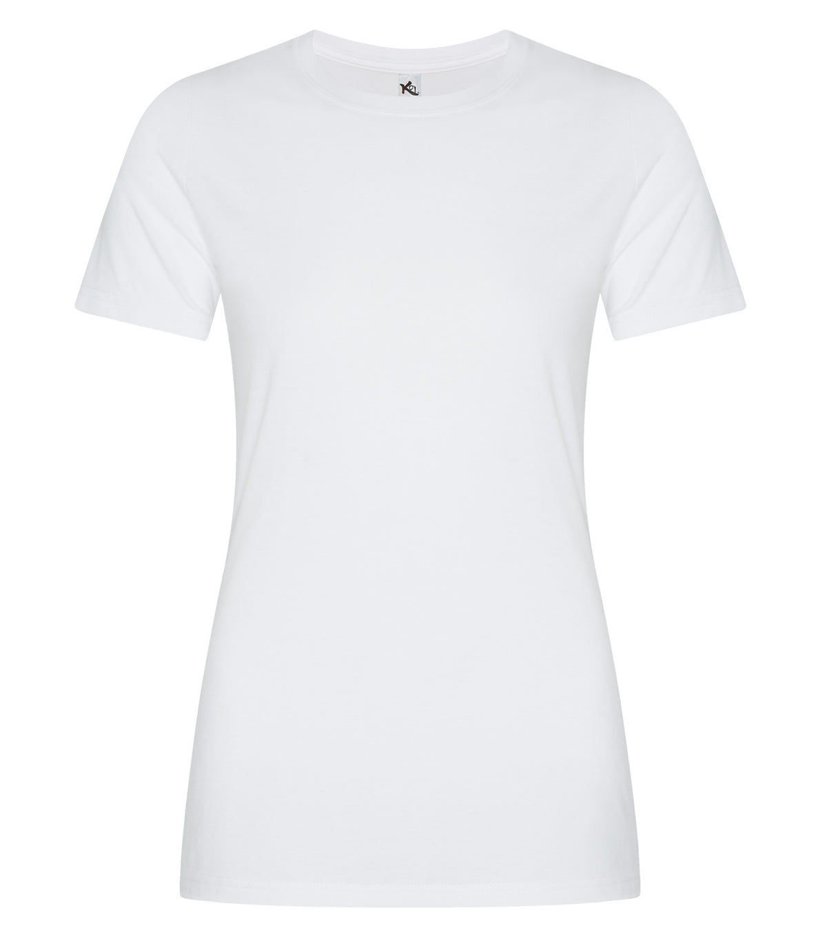 KOI® ELEMENT RING SPUN CVC LADIES' TEE
