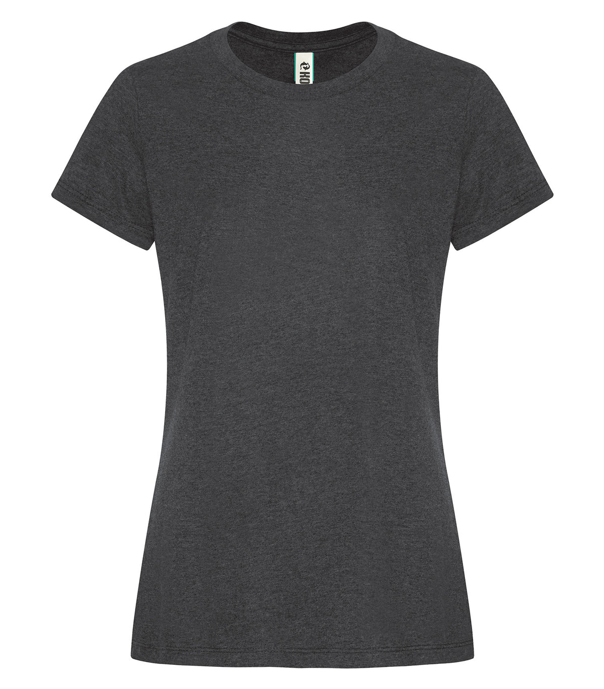 KOI&reg; ELEMENT RING SPUN COTTON LADIES' TEE