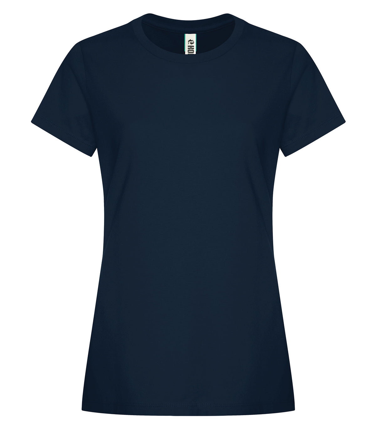 KOI&reg; ELEMENT RING SPUN COTTON LADIES' TEE