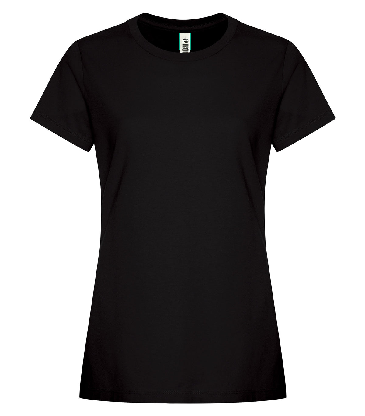 KOI&reg; ELEMENT RING SPUN COTTON LADIES' TEE