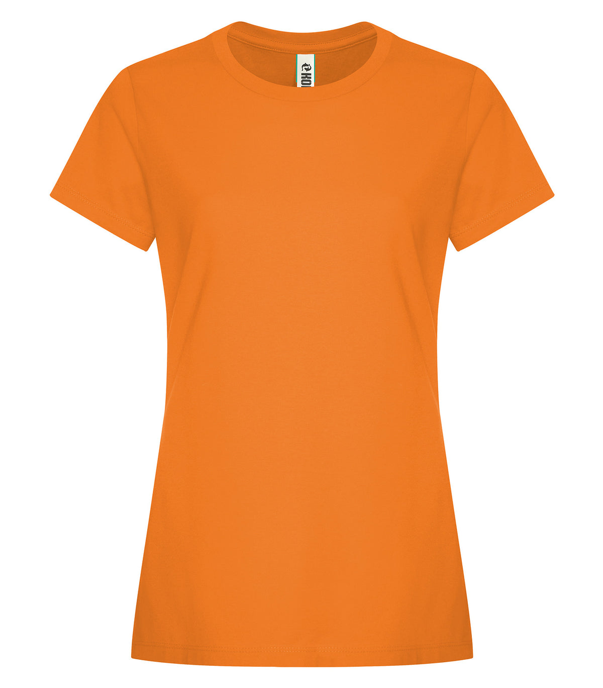 KOI&reg; ELEMENT RING SPUN COTTON LADIES' TEE