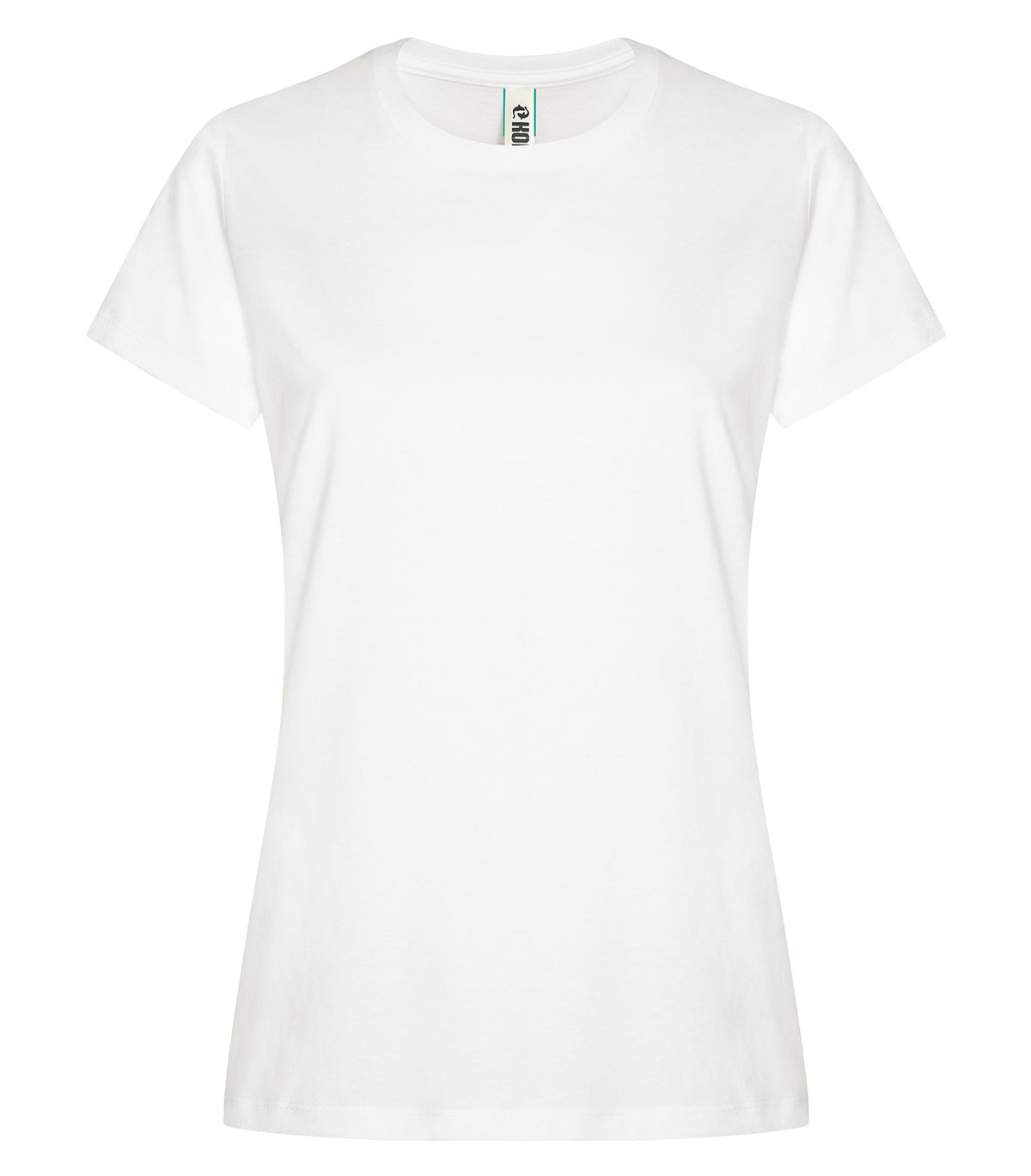 KOI&reg; ELEMENT RING SPUN COTTON LADIES' TEE