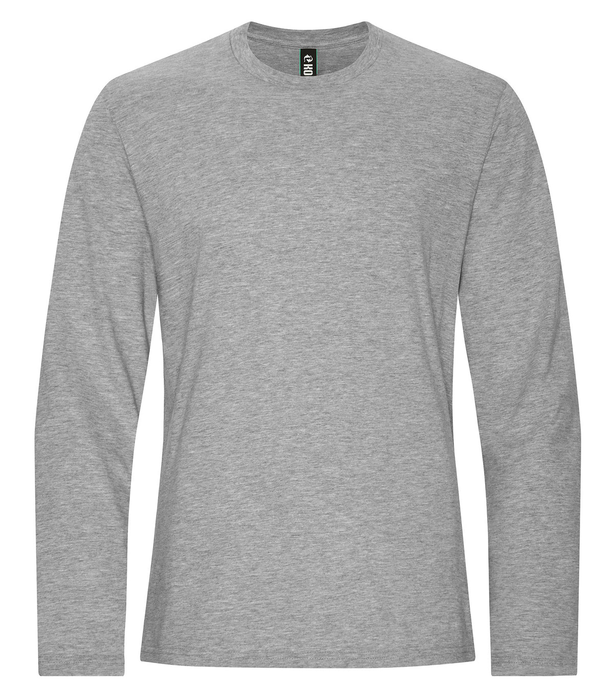 KOI&reg; ELEMENT RING SPUN COTTON LONG SLEEVE TEE