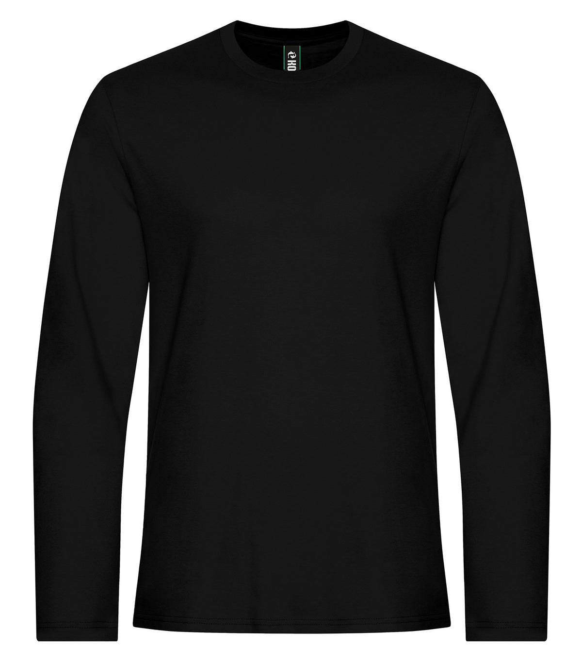 KOI&reg; ELEMENT RING SPUN COTTON LONG SLEEVE TEE