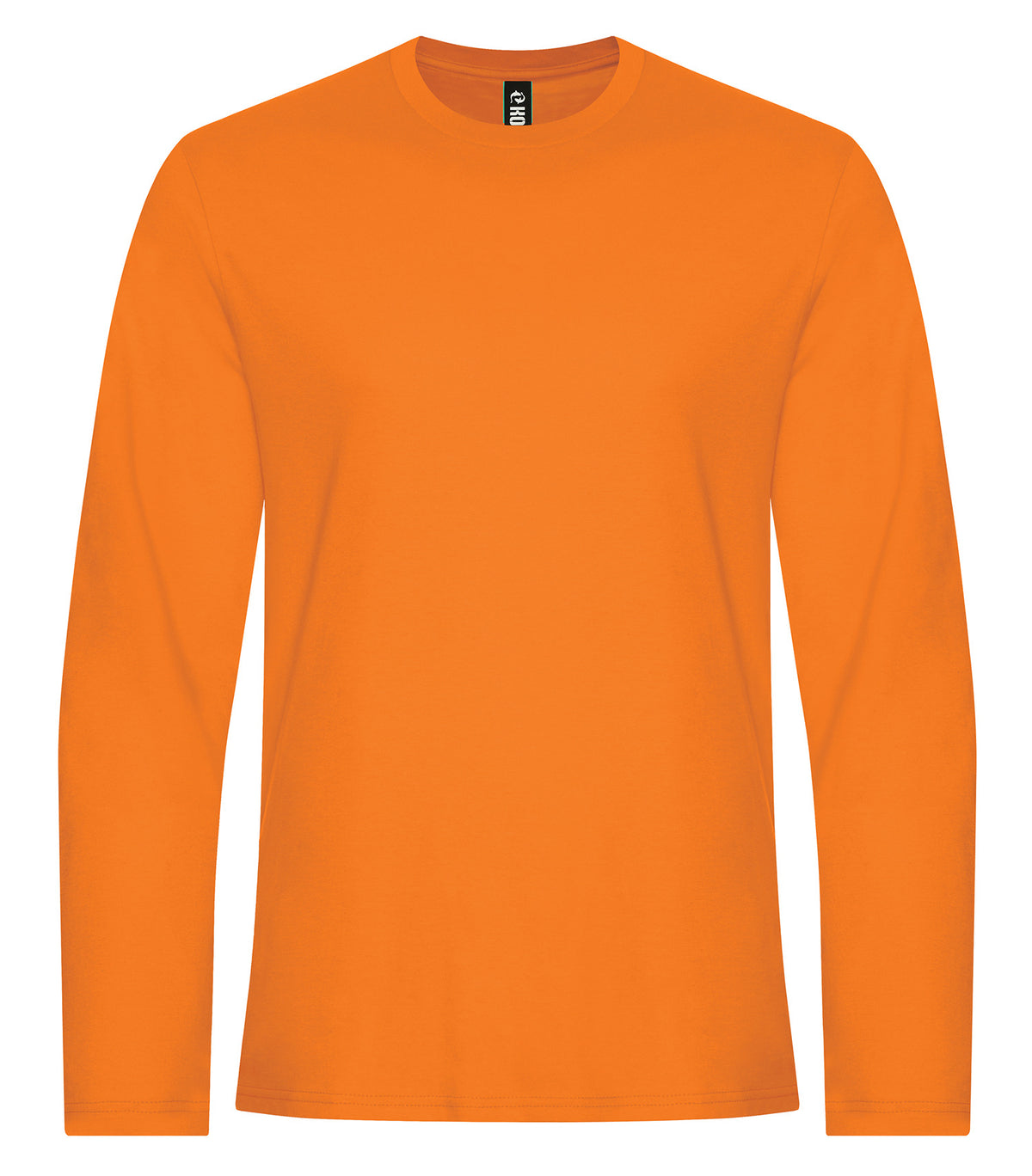 KOI&reg; ELEMENT RING SPUN COTTON LONG SLEEVE TEE