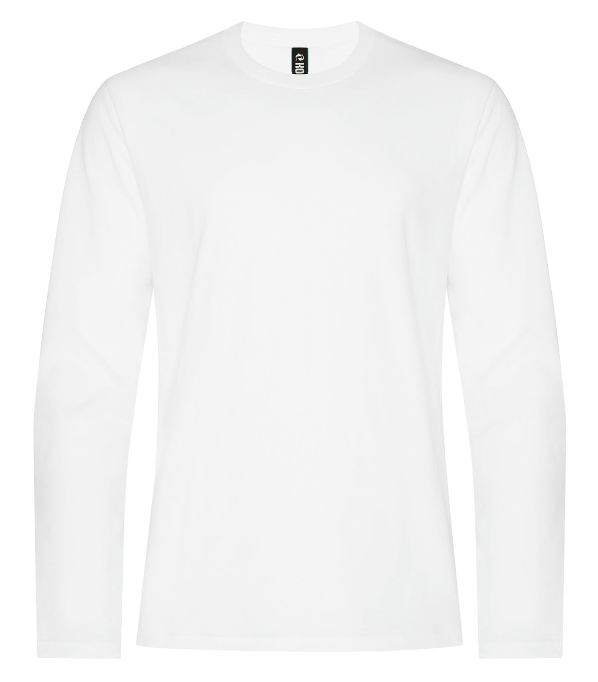 KOI&reg; ELEMENT RING SPUN COTTON LONG SLEEVE TEE