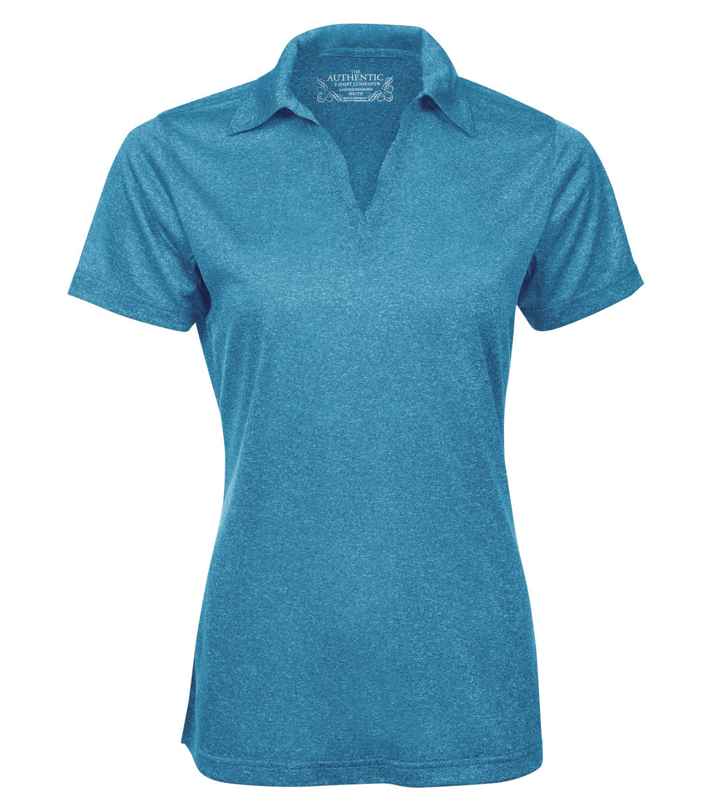 ATC™ PRO TEAM HEATHER ProFORMANCE LADIES' POLO