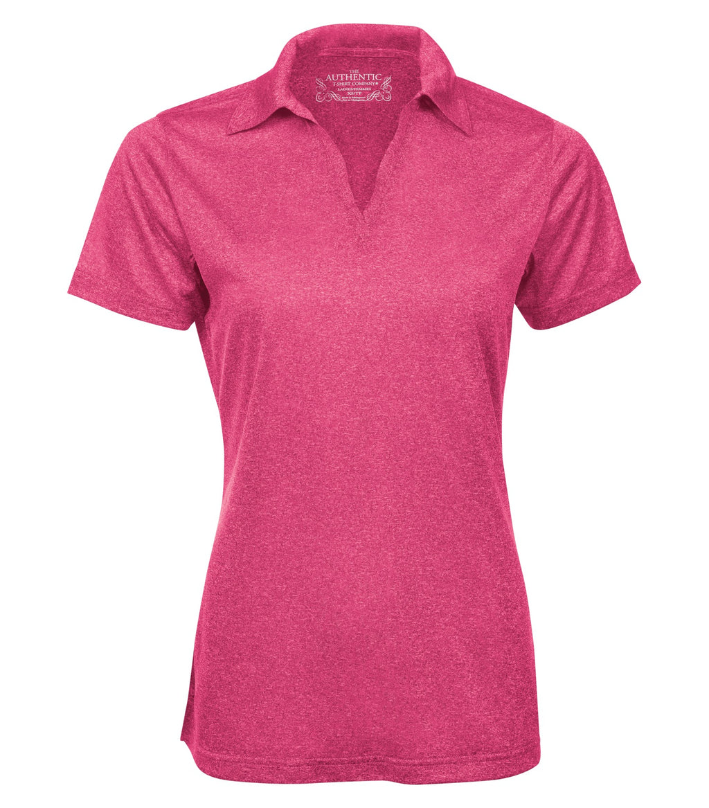 ATC™ PRO TEAM HEATHER ProFORMANCE LADIES' POLO