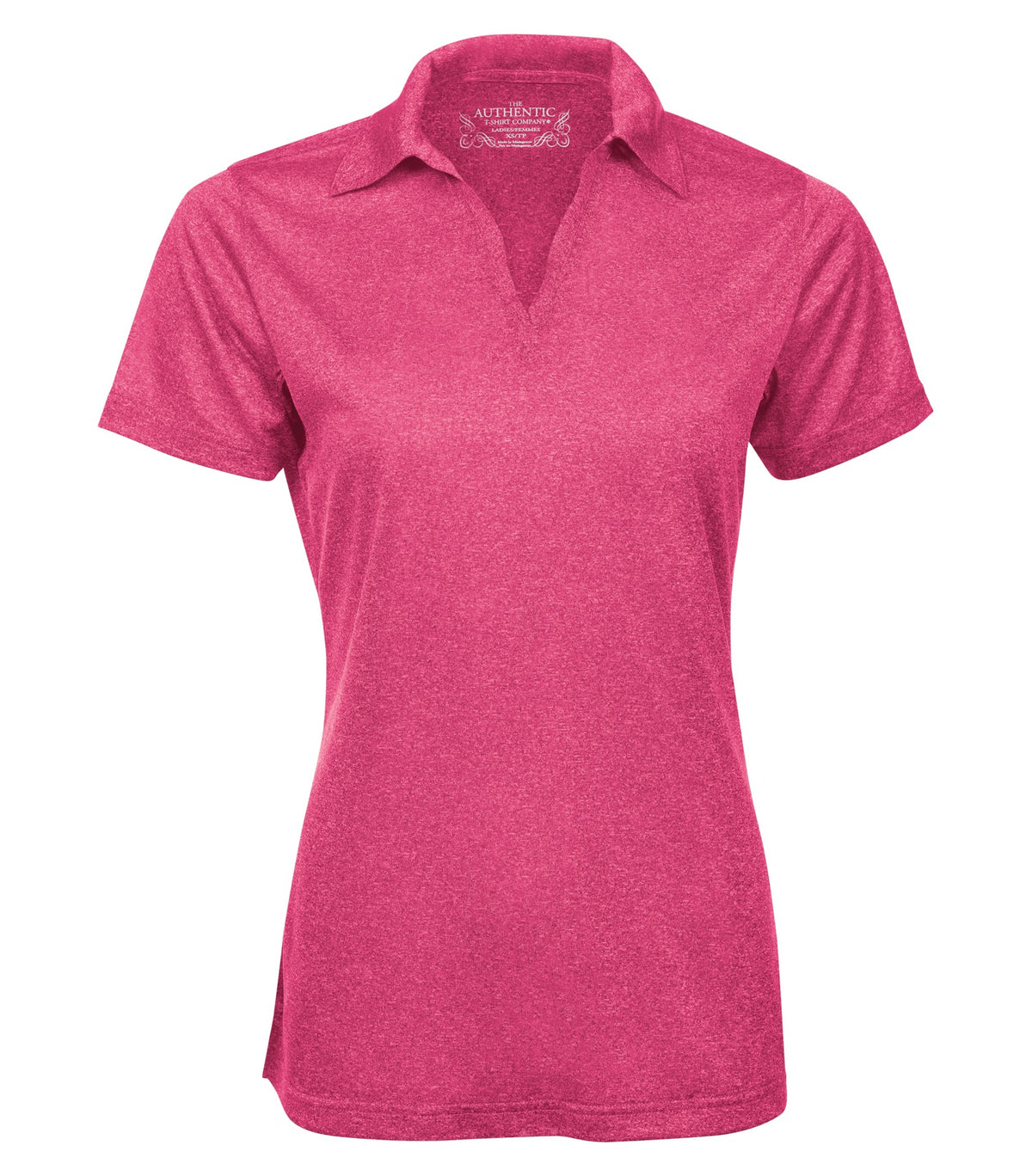 ATC™ PRO TEAM HEATHER ProFORMANCE LADIES' POLO