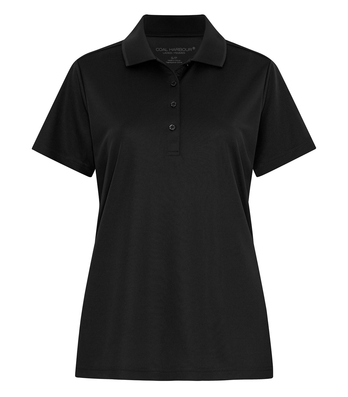 COAL HARBOUR&reg; EVERYDAY SNAG RESISTANT LADIES’ POLO