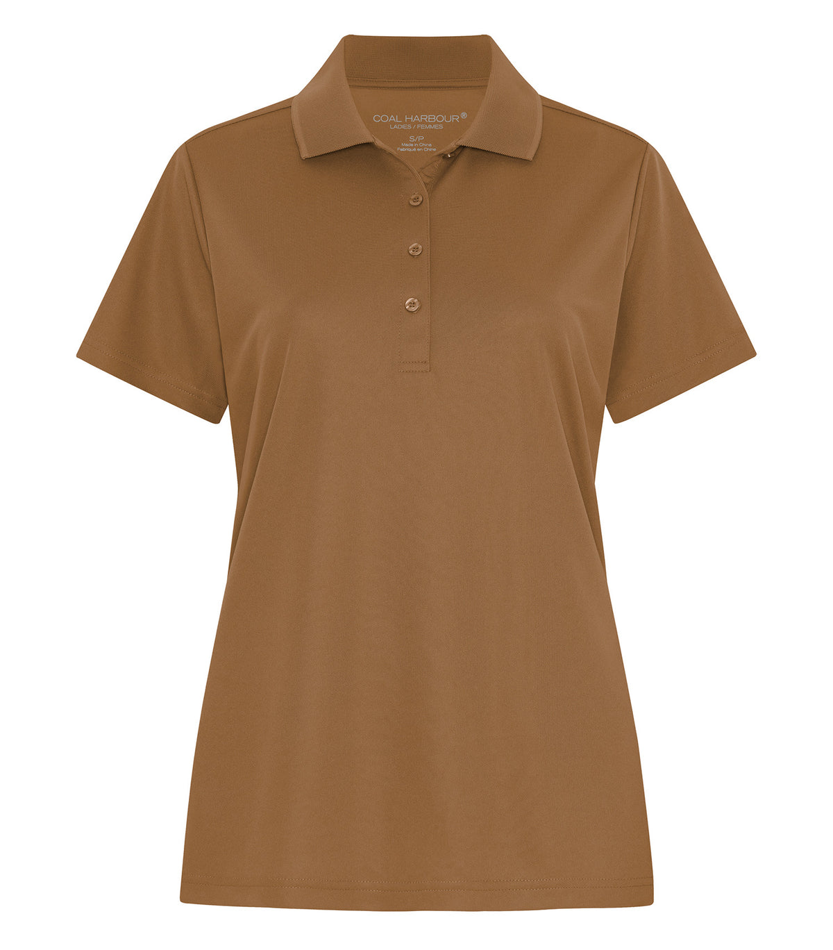 COAL HARBOUR&reg; EVERYDAY SNAG RESISTANT LADIES’ POLO
