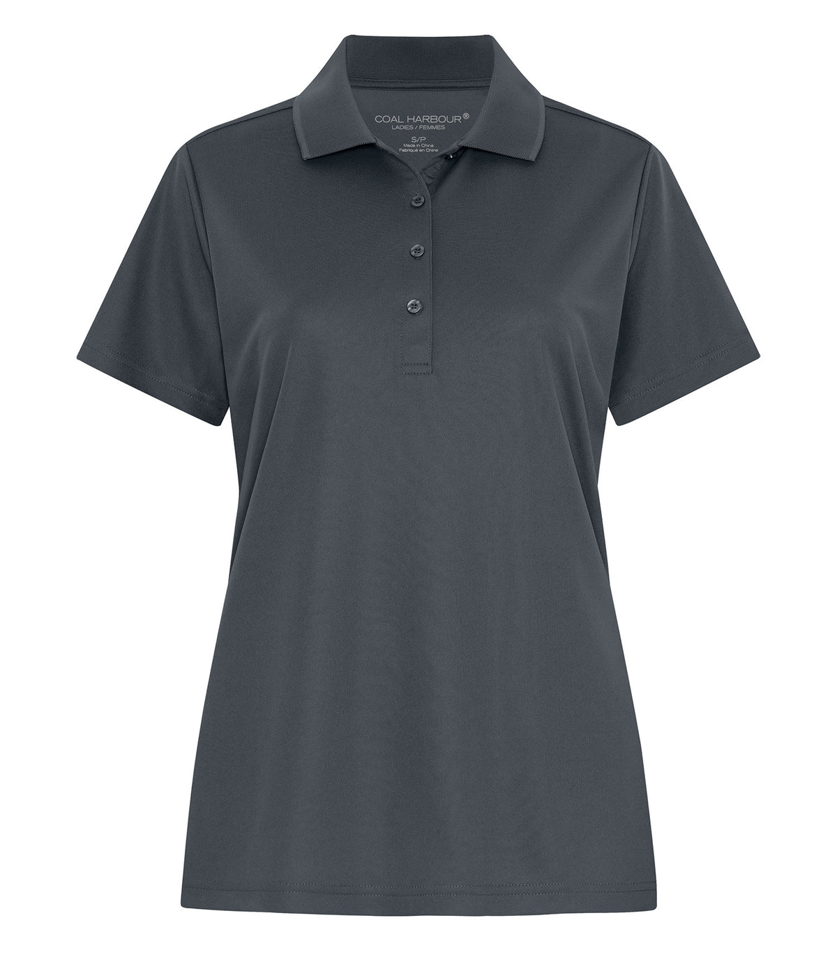 COAL HARBOUR&reg; EVERYDAY SNAG RESISTANT LADIES’ POLO