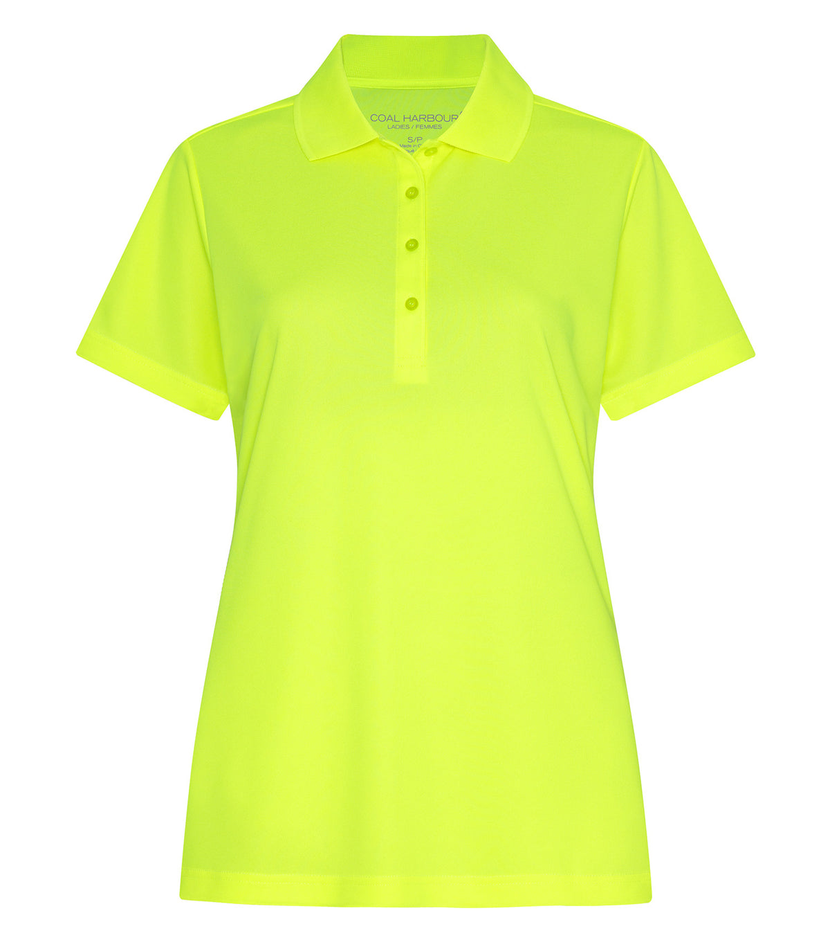 COAL HARBOUR&reg; EVERYDAY SNAG RESISTANT LADIES’ POLO